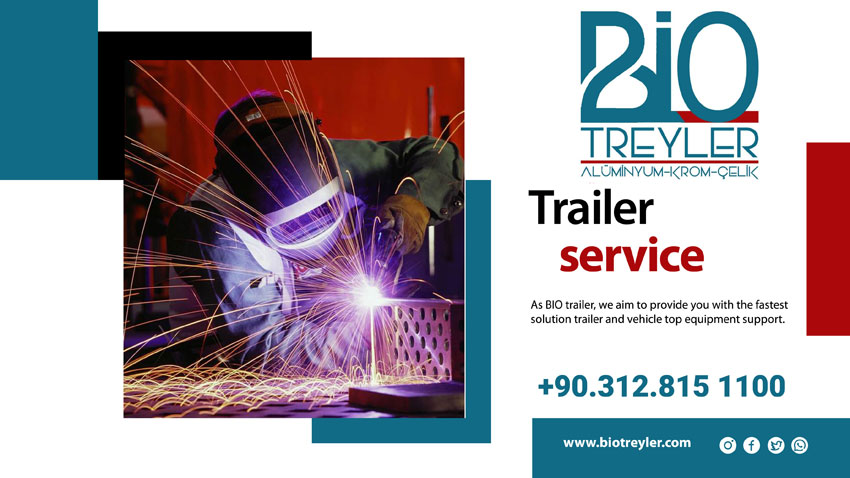 Bio Trailer Trailer Service